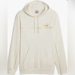 Puma Essentials + minimal hoodie NWT